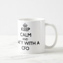 Search for cfo mugs Chief financial officer