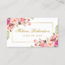 Search for high school student business cards Elegant