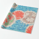 Search for japanese print wrapping paper Blossom