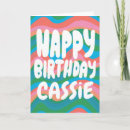 Search for pink green birthday cards Colourful
