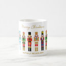 Search for nutcrackers mugs Elegant