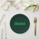 Search for st patricks day party supplies Irish