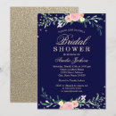 Search for confetti bridal shower invitations Pink