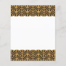 Search for art deco stationery paper Motif