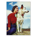 Search for broadside cards Dog