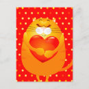 Search for affection vertical postcards Animal