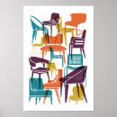 Search for furniture design posters Interiors