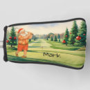Search for hawaii golf head covers Santa