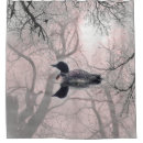 Search for loon shower curtains Lake