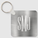 Search for silver key rings Metallic