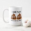Search for poop mugs Gag