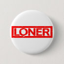 Search for loner badges Humour