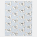 Search for blue butterfly blankets White