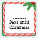 Search for the count stickers Xmas