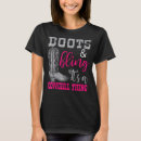 Search for boot womens tshirts Country