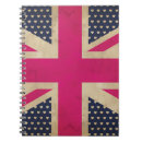 Search for union jack notebooks England