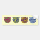 Search for owl bumper stickers Wisdom