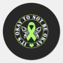 Search for no one cares stickers Anxiety