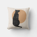 Search for vintage halloween cat cushions Background