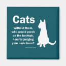 Search for bathtub magnets Cat