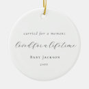 Search for miscarriage gifts In loving memory