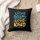 Search for loving kindness cushions Christian