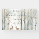 Search for its a girl banners Baby its cold outside