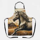 Search for barn animals standard aprons Horse