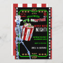 Search for movie night halloween invitations Horror