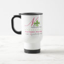 Search for joy travel mugs White
