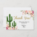 Search for taco thank you cards Cactus