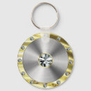 Search for precious key rings Gold