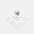 Search for labrador napkins Puppy