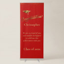 Search for red and gold banners Faux gold foil