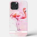 Search for watercolor flamingo iphone cases Girly