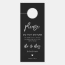 Search for hanger weddings Black and white