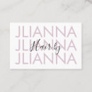 Search for repeat business cards Professional