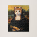 Search for mona lisa Cat