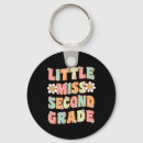 Search for second grade key rings First