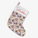 Search for crab christmas stockings Seashell