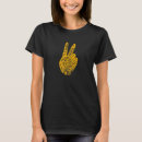 Search for hand peace sign tshirts Make