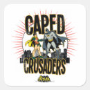 Search for the crusader stickers Batman