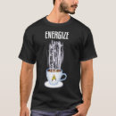 Search for energised tshirts Education