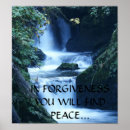 Search for forgiveness posters Peace