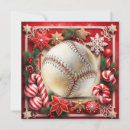 Search for baseball christmas cards Merry