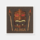 Search for tiki napkins Summer
