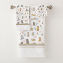 Search for quirky bath towels Cat lover
