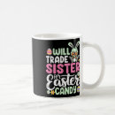 Search for easter candy mugs Jesus christ