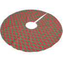 Search for tartan tree skirts Red and green