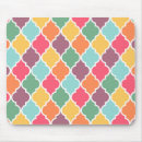 Search for traditional pattern mouse mats Native